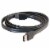 C2G Shielded External Serial ATA Cable 2m Black Perspective: front