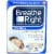 Breathe Right® Original Tan Large Nasal Strips Perspective: front