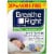 Breathe Right Extra Clear Nasal Strips Perspective: front
