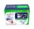 Breathe Right Nasal Strips, Extra Clear for Sensitive Skin, 72 Clear Strips Perspective: front