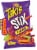 Takis Fuego Stix Hot Chili Pepper & Lime Corn Snack Sticks Perspective: front