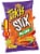 Takis Flare Stix Chili Pepper & Lime Corn Snack Sticks Perspective: front
