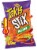 Takis Stix Spicy Flare Chili Pepper & Lime Corn Chips Perspective: front