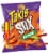 Takis Flare Stix Chili Pepper & Lime Corn Snack Sticks Perspective: front