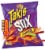 Takis Fuego Stix Hot Chili Pepper & Lime Corn Snack Sticks Perspective: front