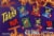 Takis Tortilla Chips Variety Pack Perspective: front