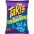 Takis® Blue Heat® Fiesta Size Tortilla Chip Rolls Perspective: front