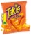 Takis Intense Nacho Cheese Rolled Tortilla Chips Perspective: front
