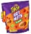 Takis Flare Hot Nuts Resealable Chili Pepper & Lime Double-Crunch Peanuts Perspective: front