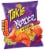 Takis Fuego Kettlez Hot Chili Pepper & Lime Kettle-Cooked Potato Chips Perspective: front