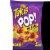 Takis Fuego Pop! Hot Chili Pepper & Lime Popcorn Perspective: front