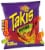 Takis® Nitro Spicy Tortilla Chips Perspective: front