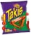 Takis Crunchy Fajitas Fajita Rolled Tortilla Chips Perspective: front