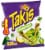 Takis® Guacamole Spicy Tortilla Chip Rolls Perspective: front