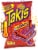 Takis Kaboom! Ketchup & Sriracha Rolled Tortilla Chips Perspective: front