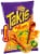 Takis Nacho Xplosion Cheese and Chili Pepper Rolled Tortilla Chips Perspective: front