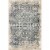 Heritage 9372 Ivory/Blue Anna Area Rug, Size - 2'2 x 7'11 Runner Perspective: front