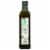 Newman's Own Organic Extra Virgin Olive Oil Perspective: front