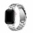Sloan Rose Gold Stainless Steel Band for Apple Watch Series 1,2,3,4,5,6 & SE - Size 42mm/44mm Perspective: front