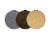 Cork Plant Mat Perspective: front