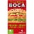BOCA Original Vegan Veggie Burgers, Box Perspective: front