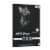Astro Designs Cardstock - Black Perspective: front