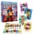Ceaco GameWright® Deduckto Board Game Perspective: front