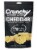 Cheddar Crunchy Cheese Crisps, Made with 100% All Natural Cheese, Keto Friendly, Gluten Free Perspective: front