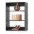LOVMOR 25.5" W Black Short Tower Wood Built In Closet Organizer Unit, Wood Closet Organizer Perspective: front