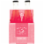 Boylan Bottling Co. Shirley Temple Soda Perspective: front