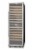 24  Wide Dual Zone Wine Cellar Perspective: front