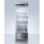 Pharma-Lab Performance Series 23 cu.ft. all-refrigerator with glass door, left hand door s Perspective: front