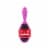 Revlon® Essentials Soft Touch Gentle Detangle Nylon Pin Cushion Brush Perspective: front