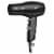 Revlon 1875-Watt 2-Speed Compact Styler in Black Perspective: front