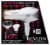 Revlon Laser Brilliance Infrared Heat Hair Dryer Perspective: front