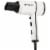 Revlon® Dry & Shine Crystal C™ Hair Dryer - White Perspective: front