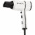 Revlon® Dry & Shine Crystal C™ Hair Dryer - White Perspective: front