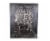 Game Of Thrones Puzzle The Iron Throne 1000 Piece Jigsaw Puzzle | Ages 15 & Up Perspective: front