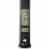OttLite Rise LED Desk Lamp with Digital Display - Black Perspective: front