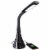 The OttLite Swerve LED Desk Lamp Perspective: front