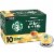 Starbucks® Creme Brulee Flavored K-Cup Coffee Pods Perspective: front