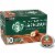 Starbucks® Hazelnut Coffee K-Cup® Pods Perspective: front