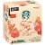 Starbucks Pumpkin Spice Latte K-Cup Pods & Flavor Packets Perspective: front