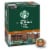 Starbucks® Pike Place® Medium Roast K-Cup® Coffee Pods Perspective: front