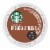 Starbucks Breakfast Blend K-Cups 22/Box 9736 Perspective: front