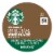 Starbucks Pike Place Decaf Coffee K-Cups Pack 24/Box 011111161 Perspective: front