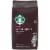 Starbucks® Sumatra Dark Roast Ground Coffee Perspective: front