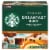 Starbucks Breakfast Blend Medium Roast K-Cup Coffee Pods Perspective: front