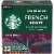 Starbucks® French Roast Dark Roast K-Cup Coffee Pods Perspective: front