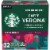 Starbucks Caffè Verona Dark Roast K-Cup Coffee Pods Perspective: front